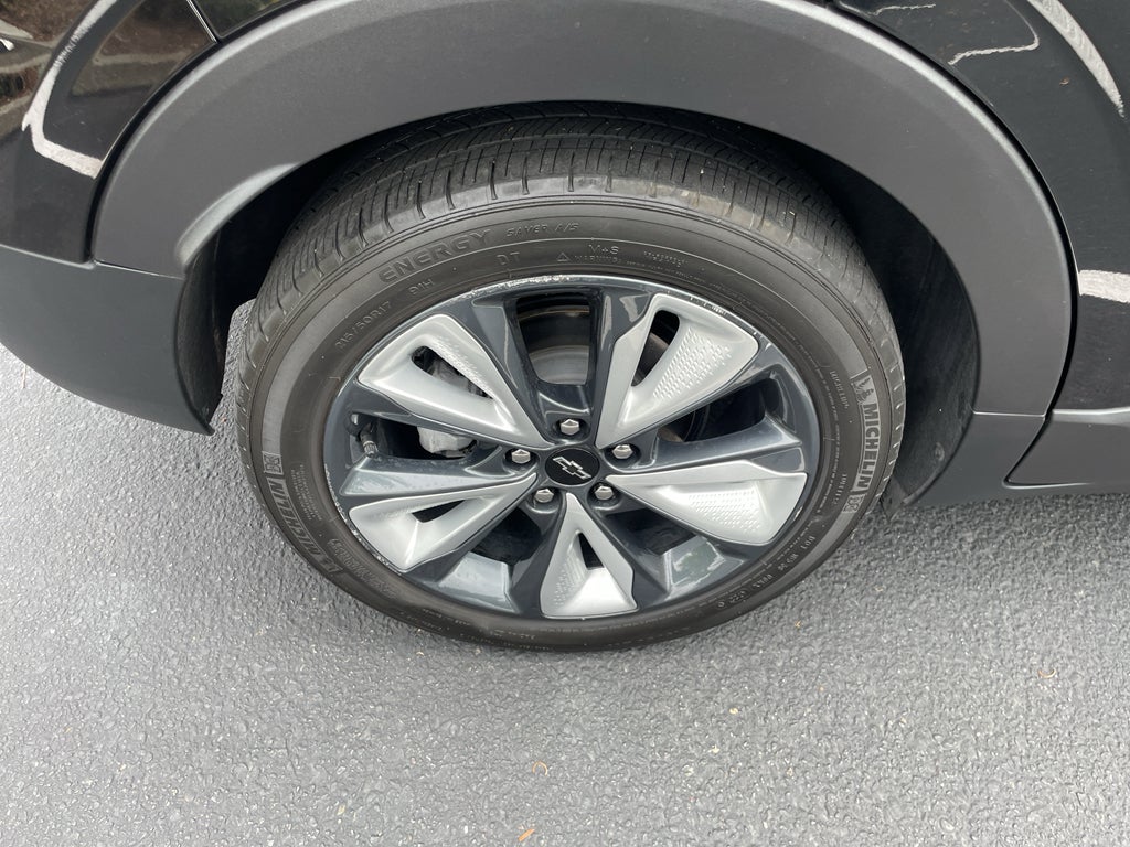 2022 Chevrolet Bolt EUV LT