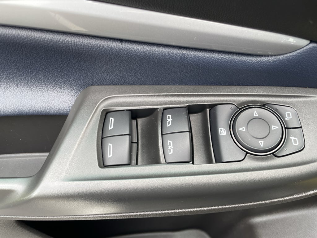 2022 Chevrolet Bolt EUV LT
