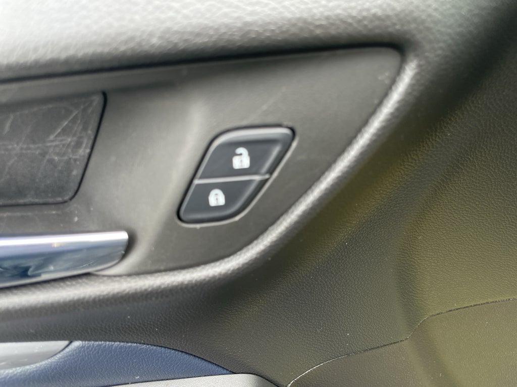 2022 Chevrolet Bolt EUV LT