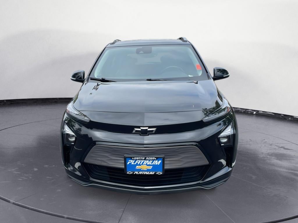 2022 Chevrolet Bolt EUV LT