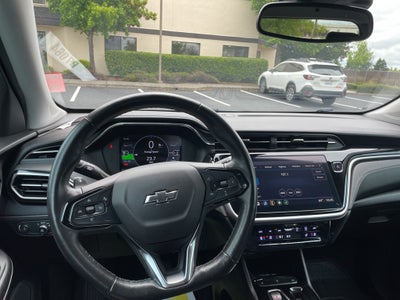 2022 Chevrolet Bolt EUV LT