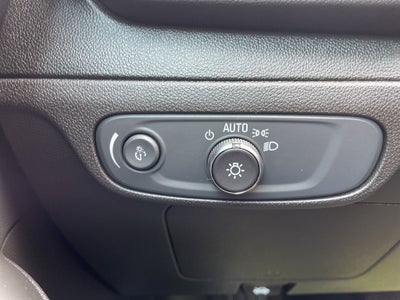 2022 Chevrolet Bolt EUV LT
