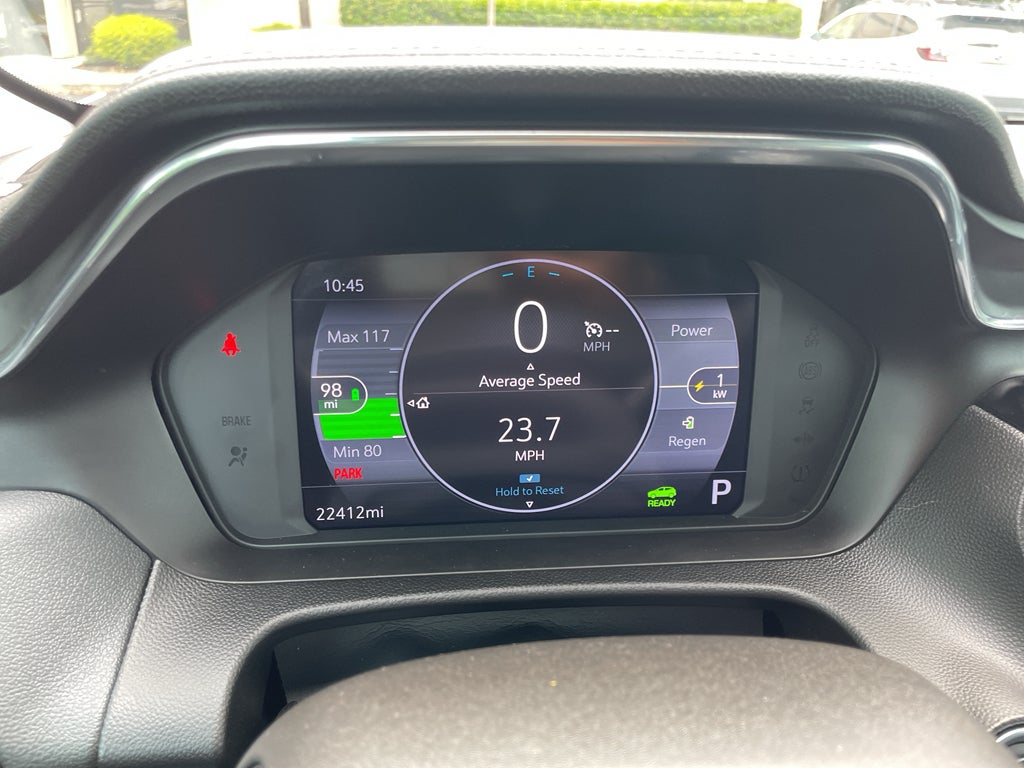 2022 Chevrolet Bolt EUV LT