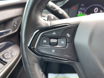 2022 Chevrolet Bolt EUV LT