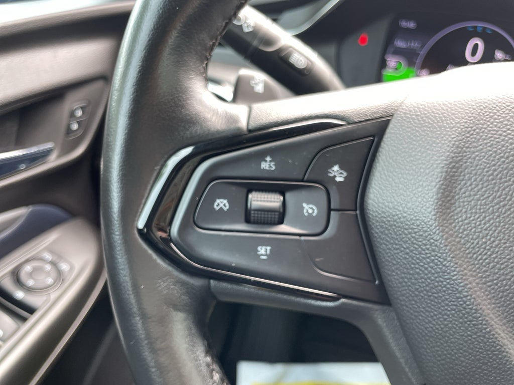 2022 Chevrolet Bolt EUV LT