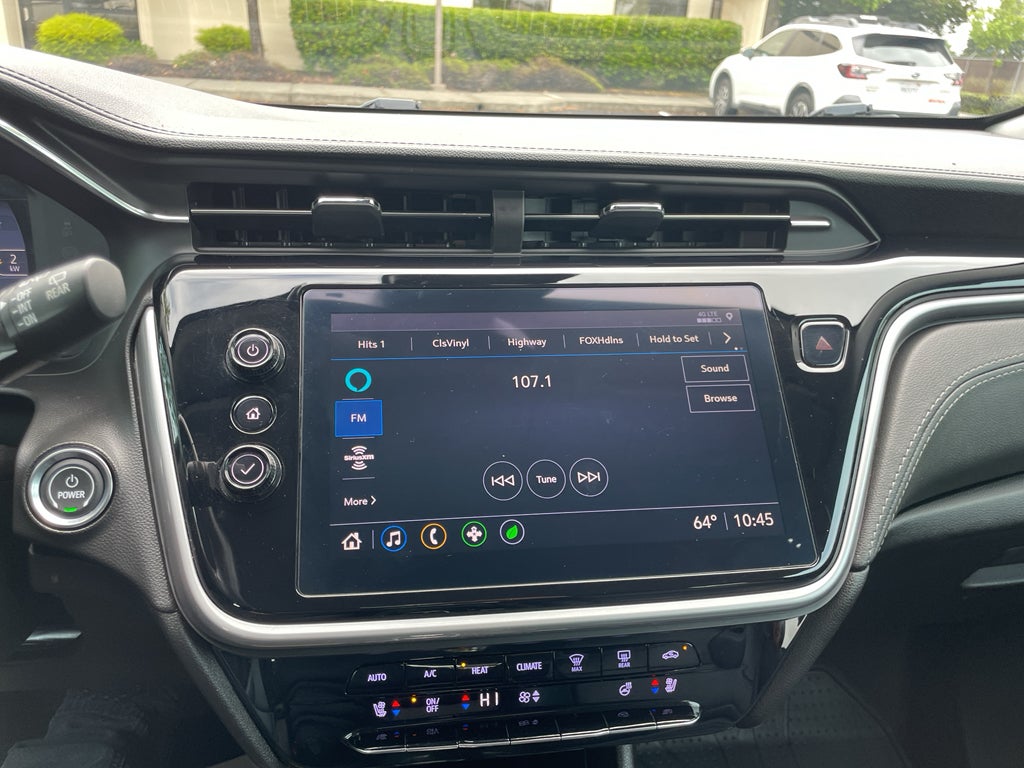 2022 Chevrolet Bolt EUV LT