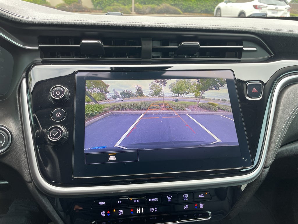 2022 Chevrolet Bolt EUV LT