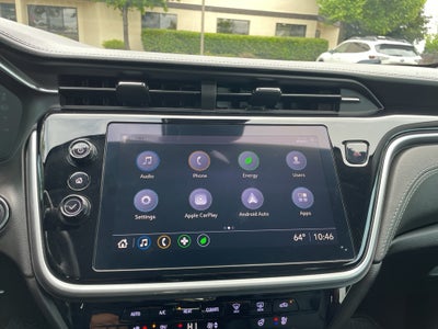 2022 Chevrolet Bolt EUV LT
