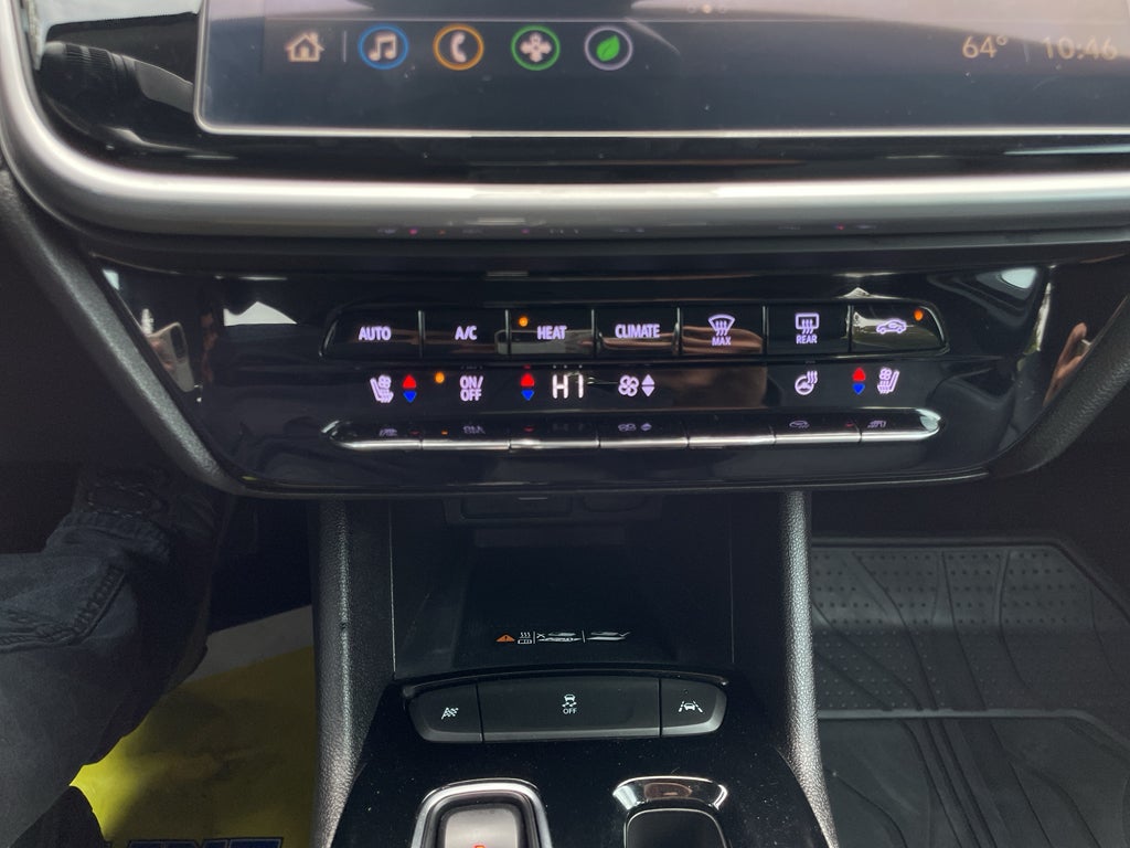 2022 Chevrolet Bolt EUV LT