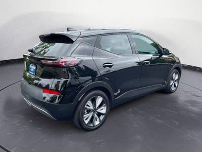 2022 Chevrolet Bolt EUV LT