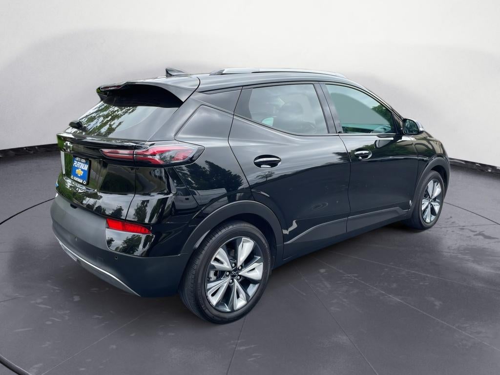 2022 Chevrolet Bolt EUV LT