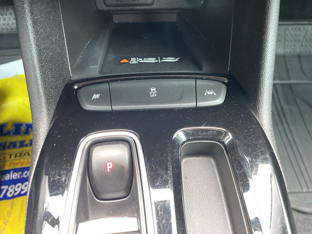 2022 Chevrolet Bolt EUV LT