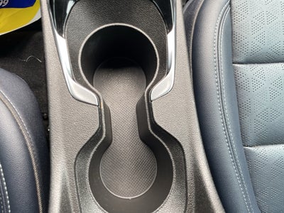 2022 Chevrolet Bolt EUV LT