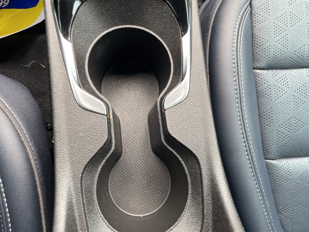 2022 Chevrolet Bolt EUV LT