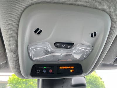 2022 Chevrolet Bolt EUV LT