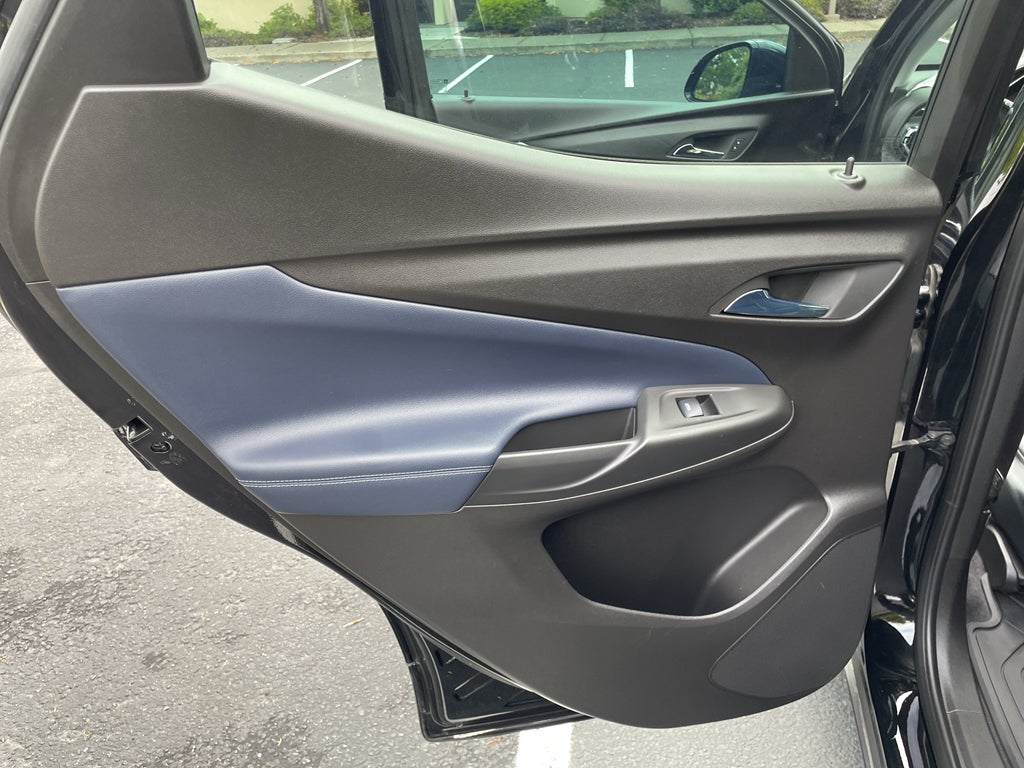 2022 Chevrolet Bolt EUV LT