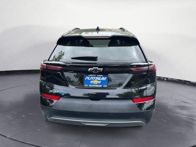 2022 Chevrolet Bolt EUV LT