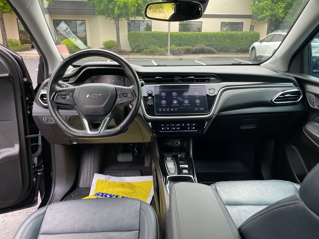 2022 Chevrolet Bolt EUV LT