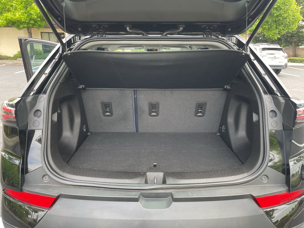 2022 Chevrolet Bolt EUV LT