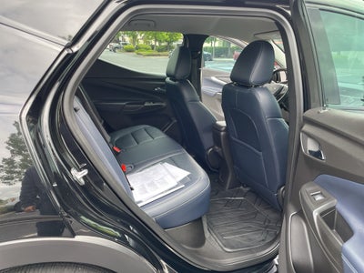 2022 Chevrolet Bolt EUV LT