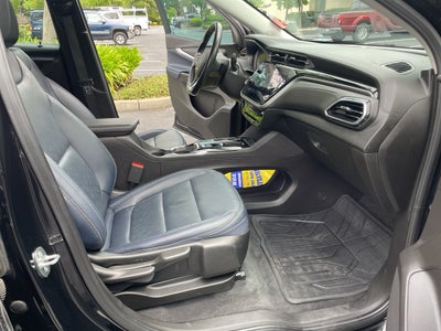 2022 Chevrolet Bolt EUV LT