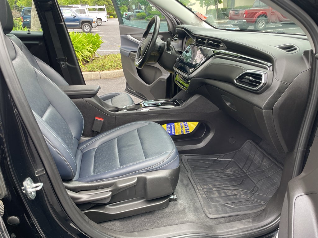 2022 Chevrolet Bolt EUV LT