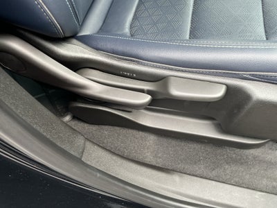 2022 Chevrolet Bolt EUV LT