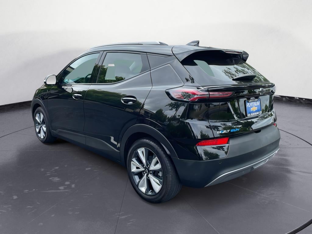 2022 Chevrolet Bolt EUV LT
