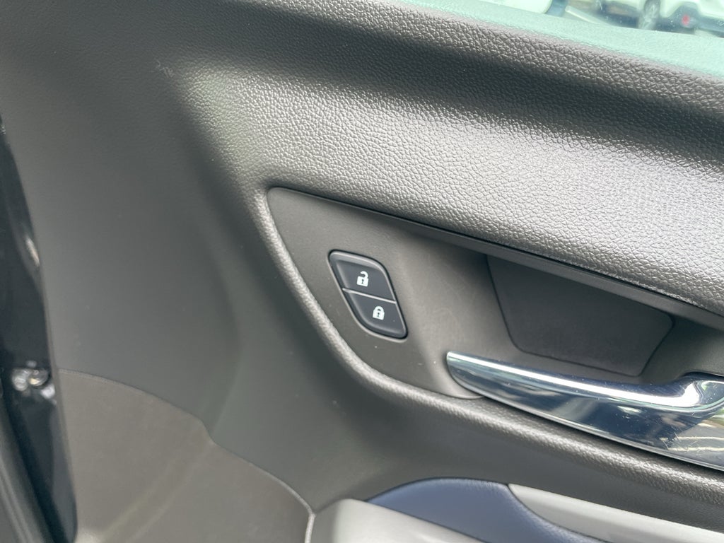 2022 Chevrolet Bolt EUV LT