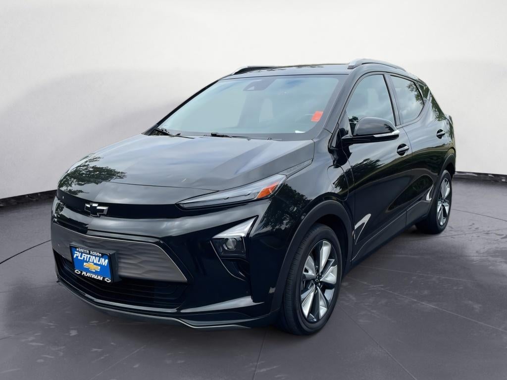 2022 Chevrolet Bolt EUV LT