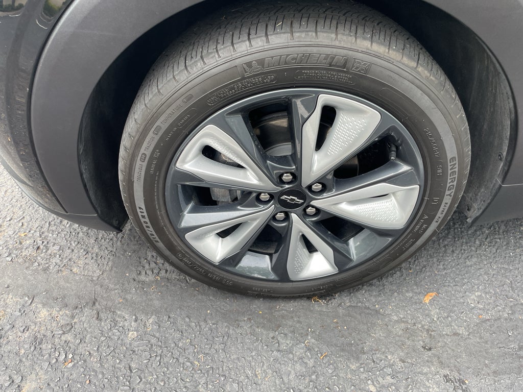 2022 Chevrolet Bolt EUV LT