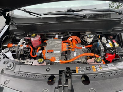 2022 Chevrolet Bolt EUV LT