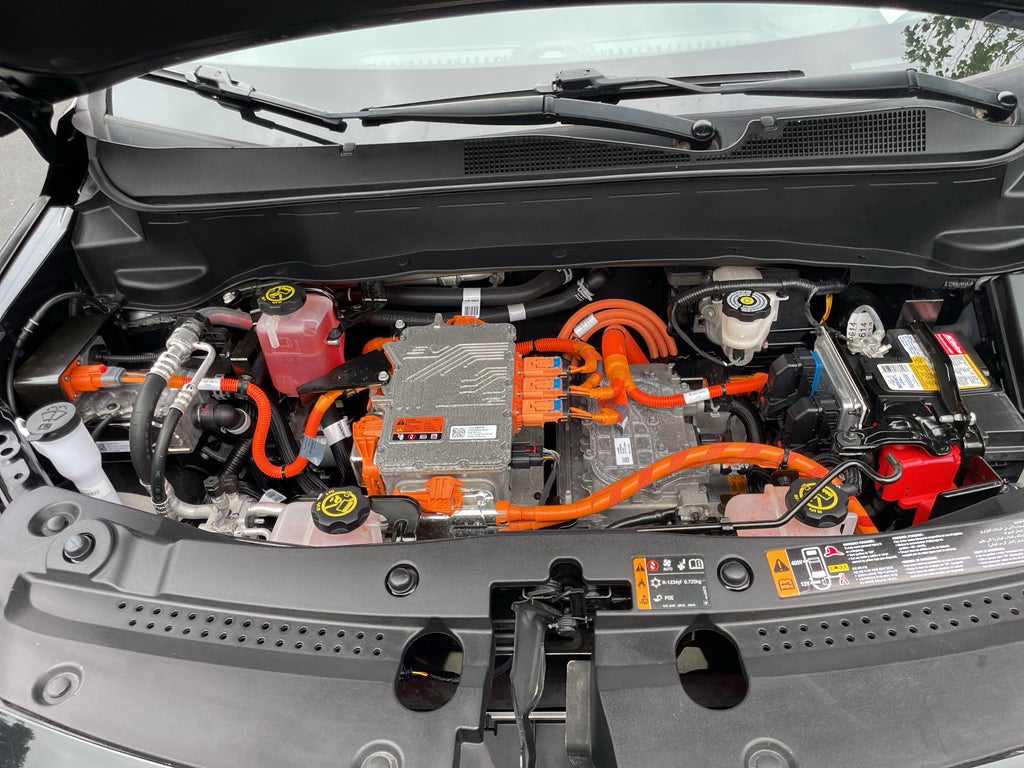 2022 Chevrolet Bolt EUV LT