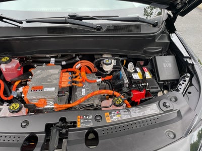 2022 Chevrolet Bolt EUV LT