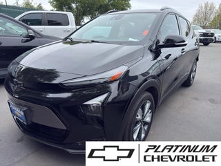 2022 Chevrolet Bolt EUV LT