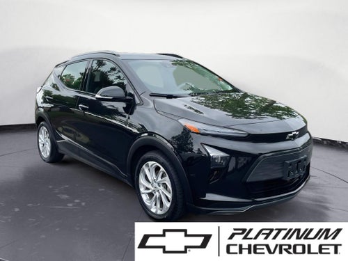 2023 Chevrolet Bolt EUV LT