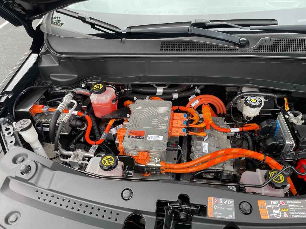 2023 Chevrolet Bolt EUV LT
