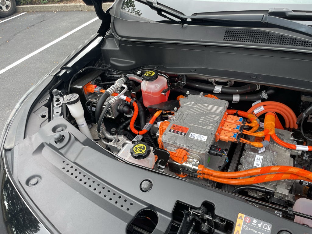 2023 Chevrolet Bolt EUV LT