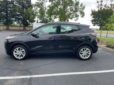 2023 Chevrolet Bolt EUV LT