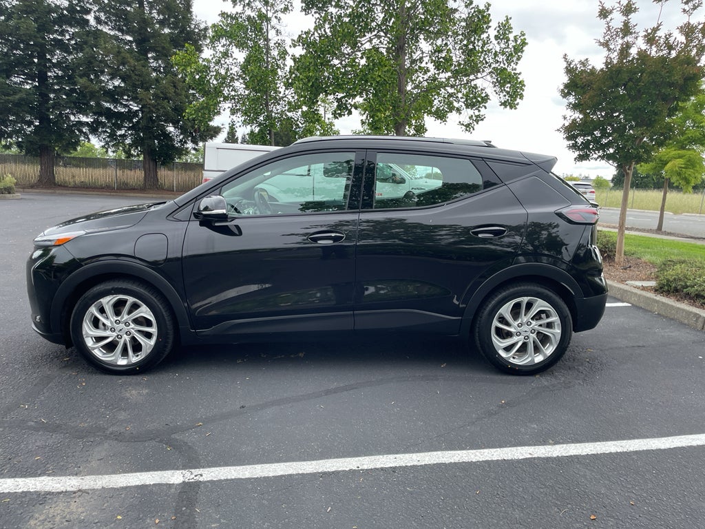 2023 Chevrolet Bolt EUV LT