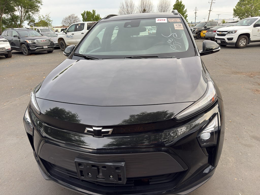 Used 2023 Chevrolet Bolt EUV LT with VIN 1G1FY6S00P4141410 for sale in Santa Rosa, CA