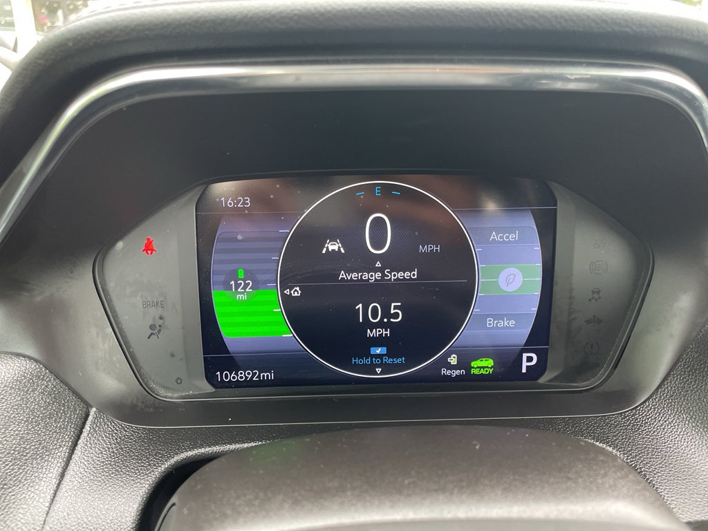 2023 Chevrolet Bolt EUV LT