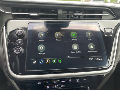 2023 Chevrolet Bolt EUV LT