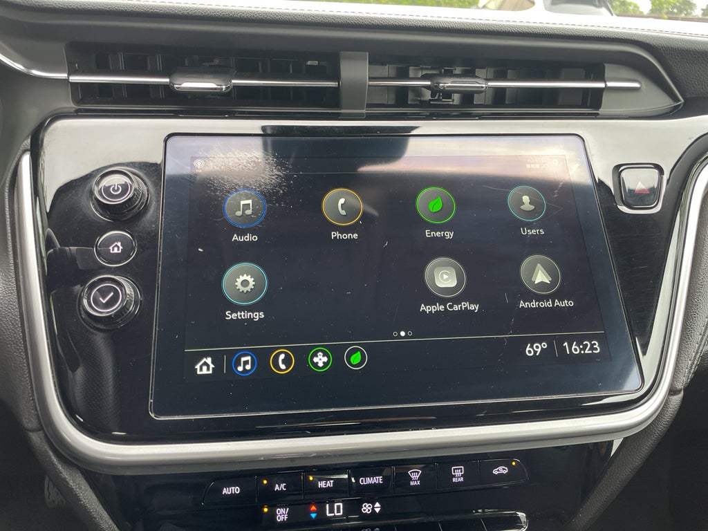 2023 Chevrolet Bolt EUV LT