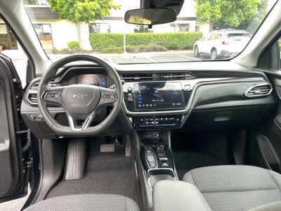2023 Chevrolet Bolt EUV LT