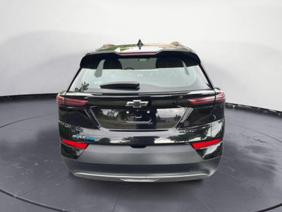 2023 Chevrolet Bolt EUV LT
