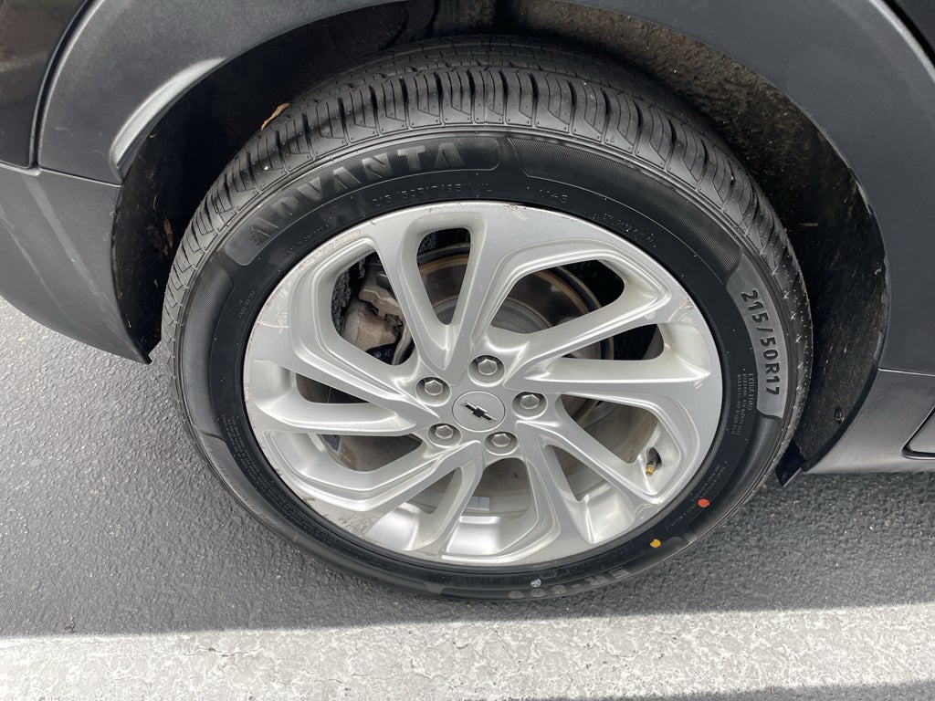 2023 Chevrolet Bolt EUV LT