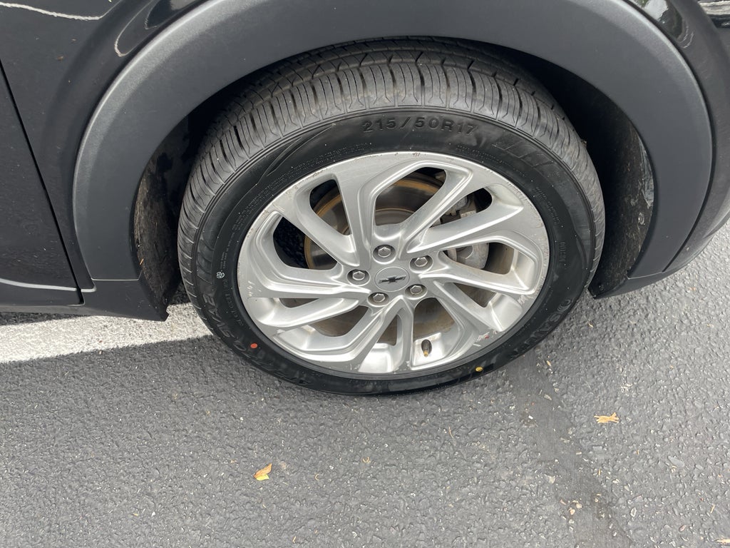 2023 Chevrolet Bolt EUV LT