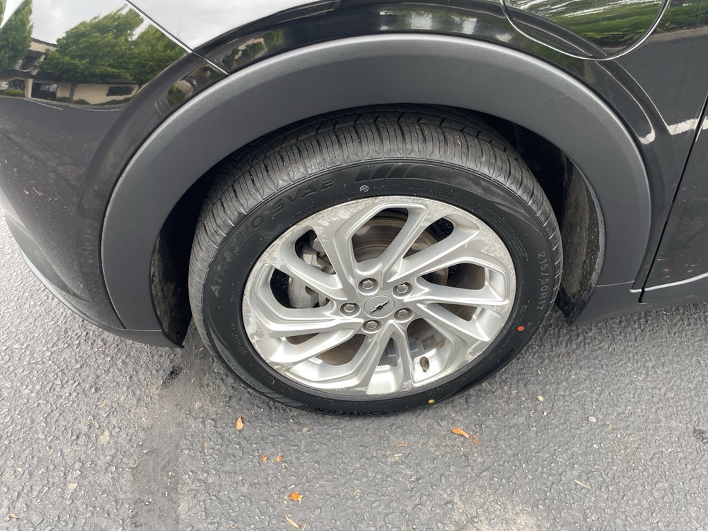 2023 Chevrolet Bolt EUV LT