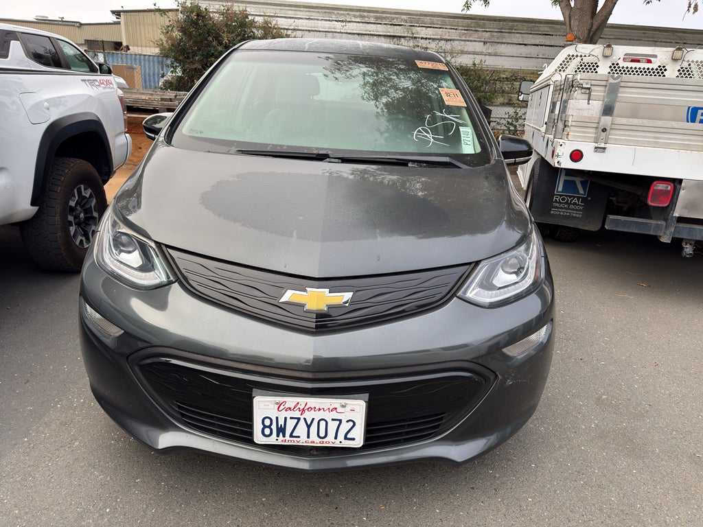 Used 2021 Chevrolet Bolt EV LT with VIN 1G1FY6S01M4105740 for sale in Santa Rosa, CA